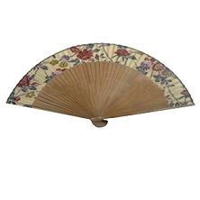 silk hand fans